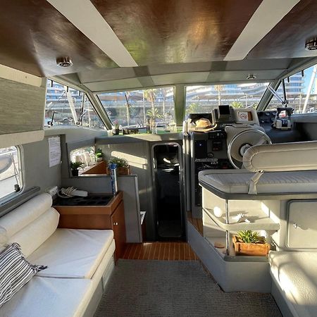 The Floating Home Sant Adria de Besos Exterior foto