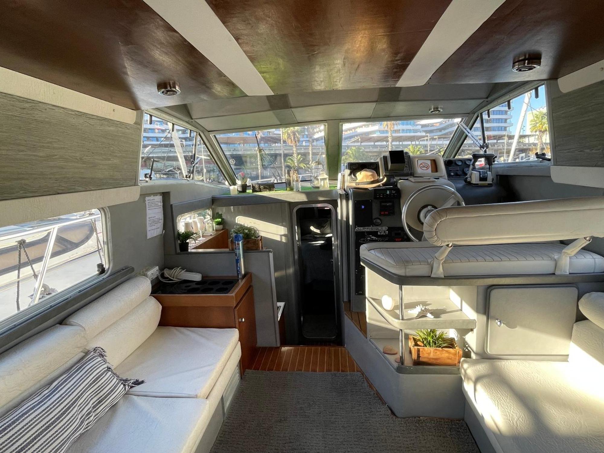 The Floating Home Sant Adria de Besos Exterior foto